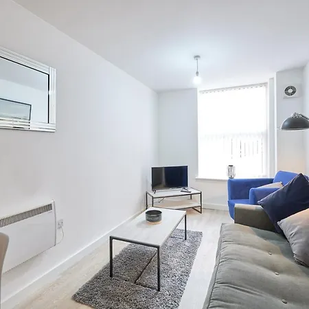 Winckley House Serviced Apartments In Preston Preston  Exterior photo