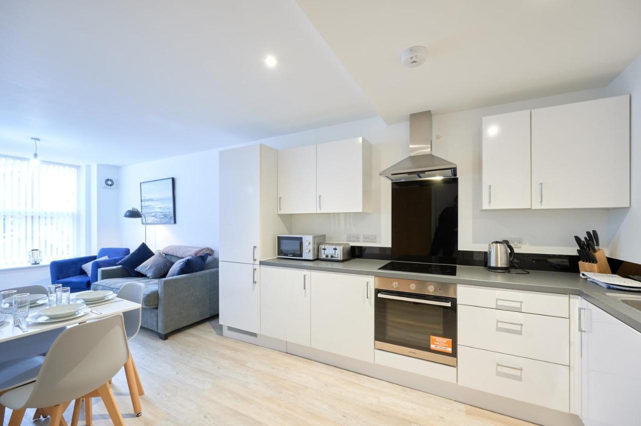 Apartment Winckley House Serviced In Preston Preston (Lancashire)