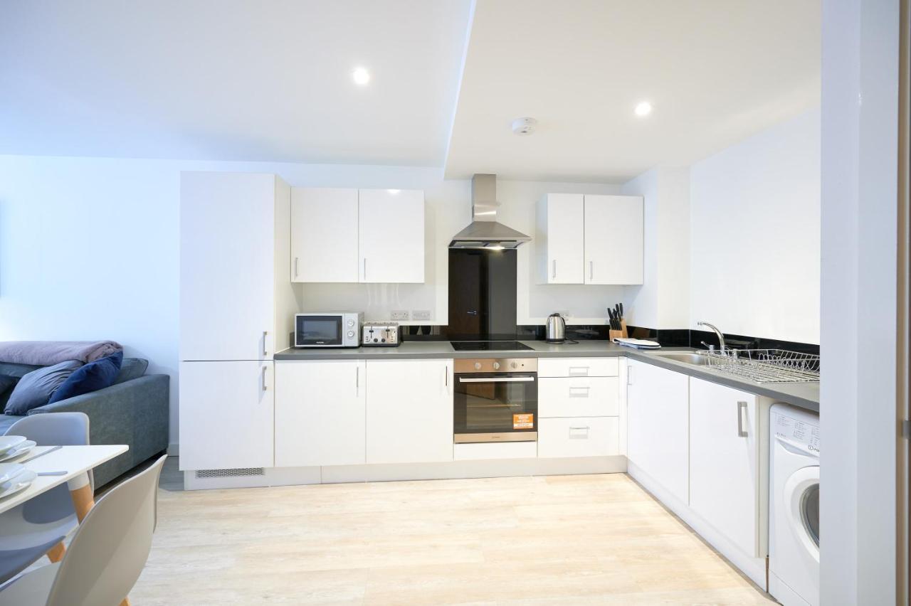 Winckley House Serviced In Preston Apartment Preston (Lancashire)