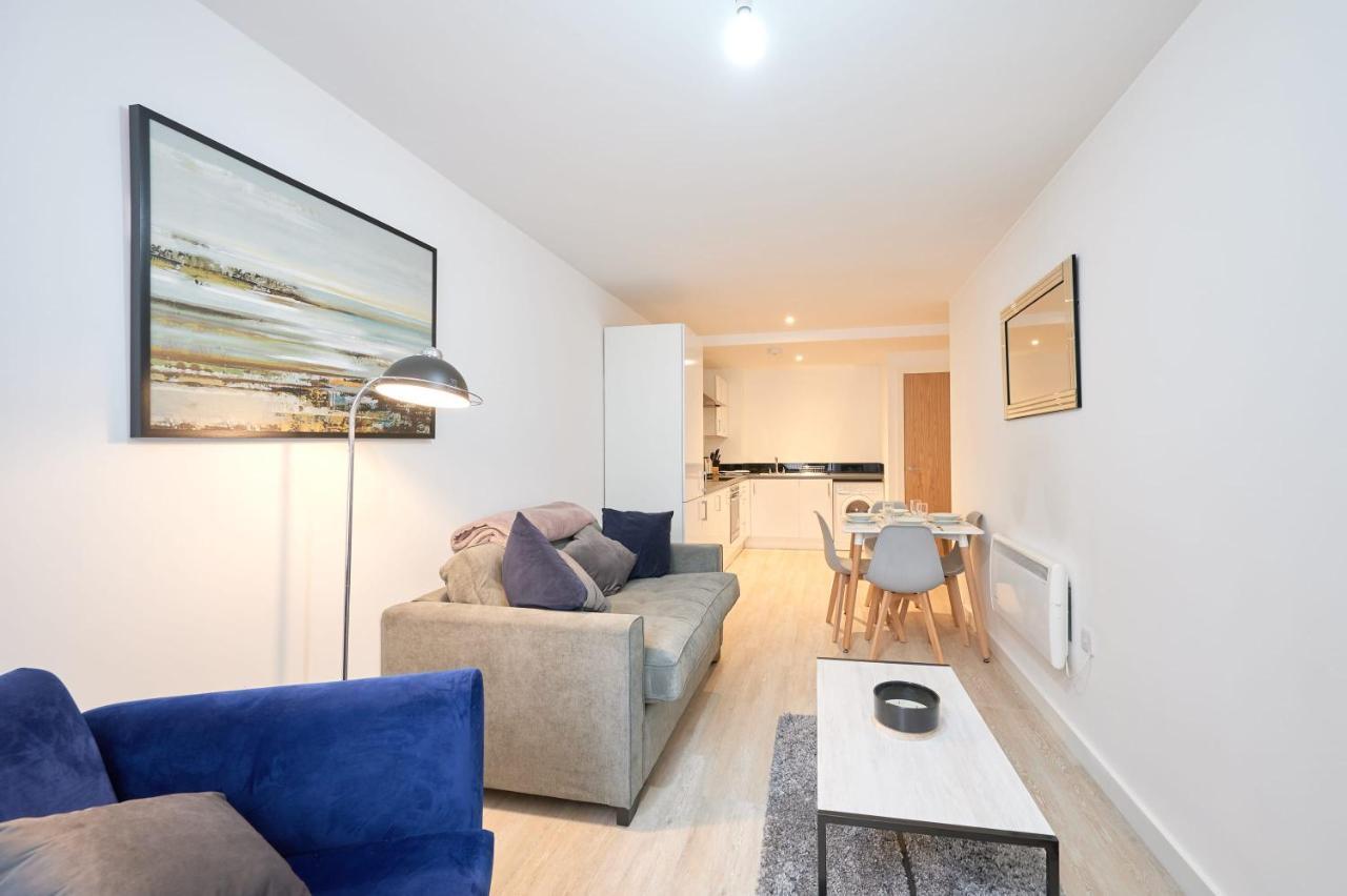 Winckley House Serviced In Preston Apartment