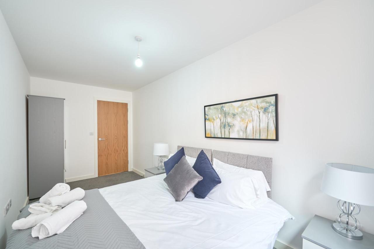 Winckley House Serviced In Preston