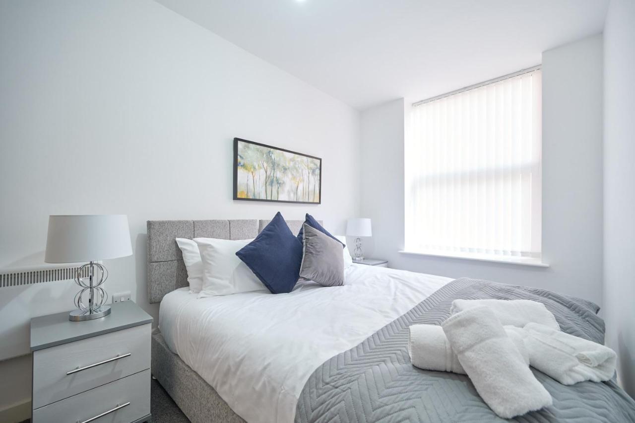 Winckley House Serviced In Preston Apartment