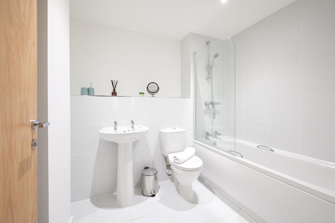Winckley House Serviced In Preston Apartment *