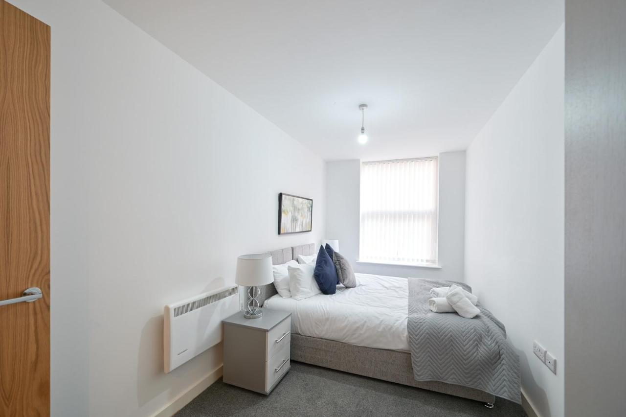 Winckley House Serviced In Preston Apartment Preston (Lancashire)