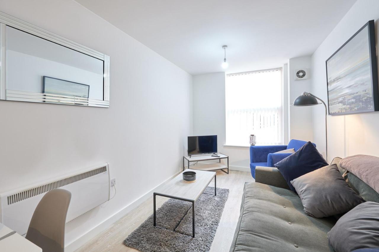 Winckley House Serviced In Preston Apartment Preston (Lancashire)