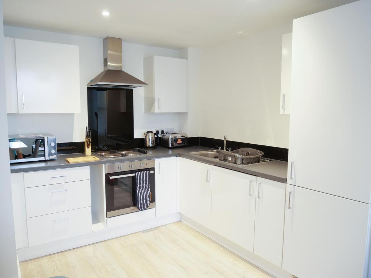 Apartment Winckley House Serviced In Preston Preston (Lancashire)