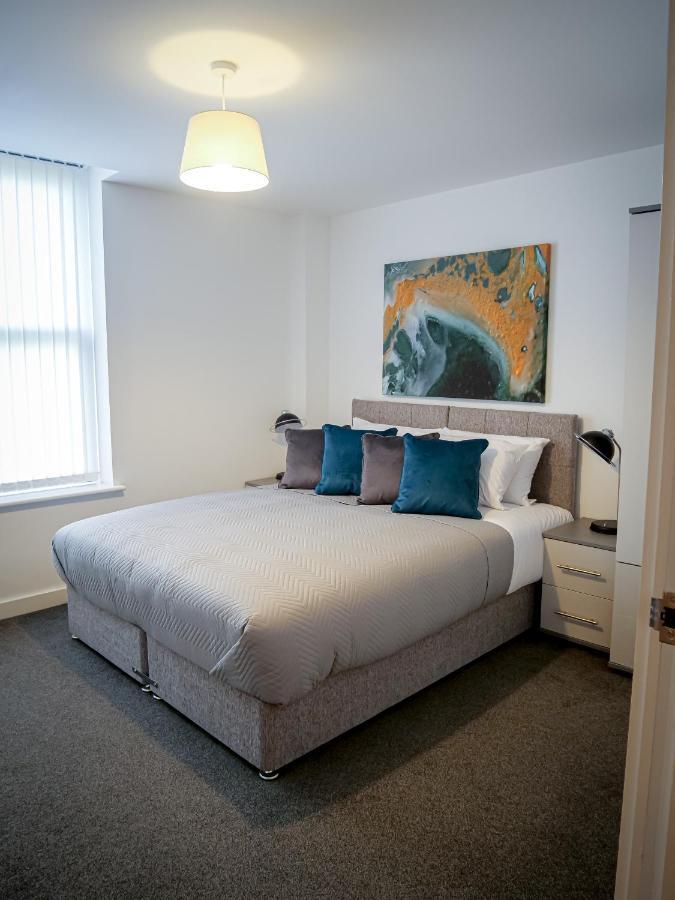 Winckley House Serviced In Preston Apartment Preston (Lancashire)