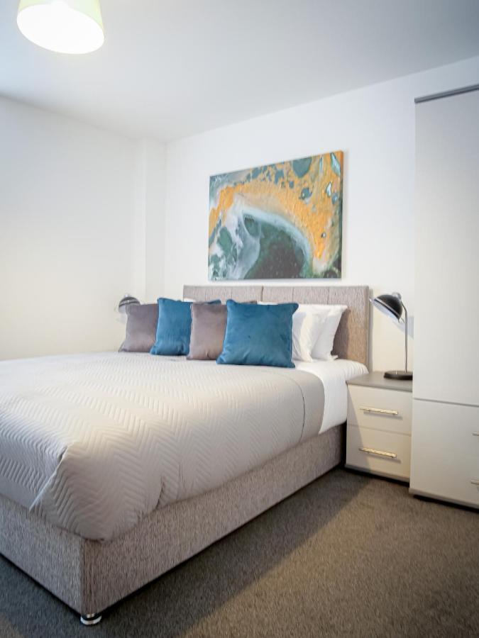 Apartment Winckley House Serviced In Preston