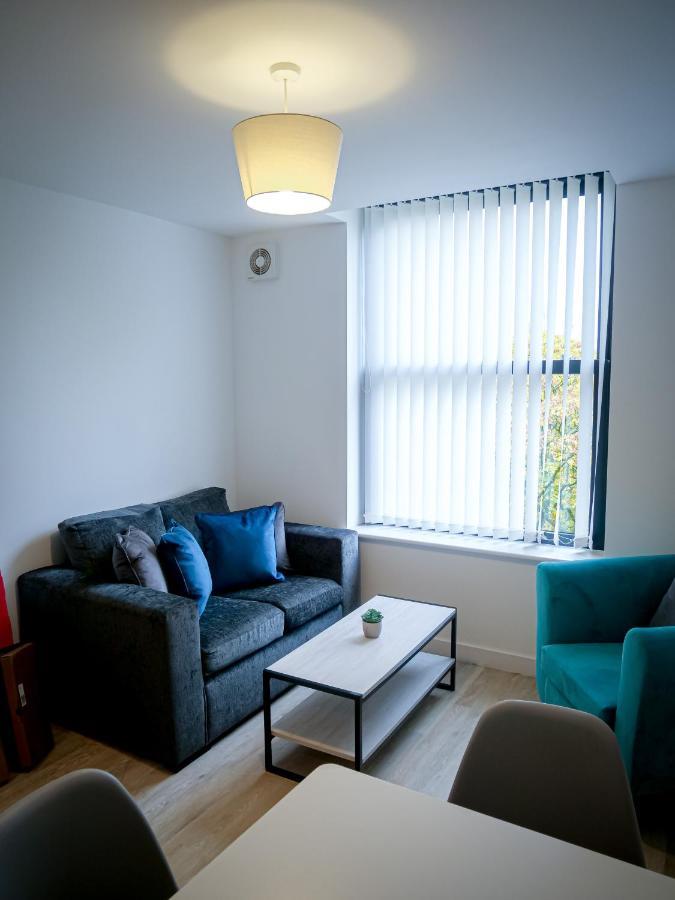 Winckley House Serviced In Preston * Preston (Lancashire)