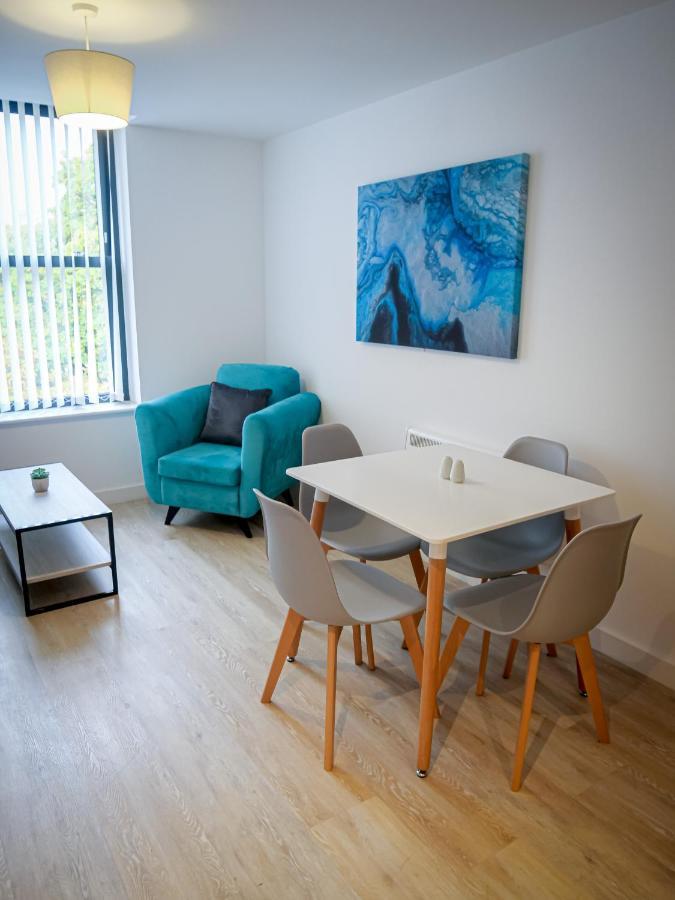 Winckley House Serviced In Preston