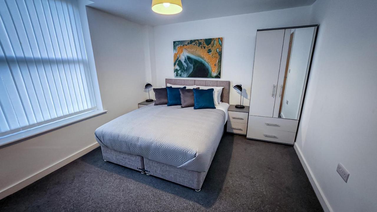 Apartment Winckley House Serviced In Preston