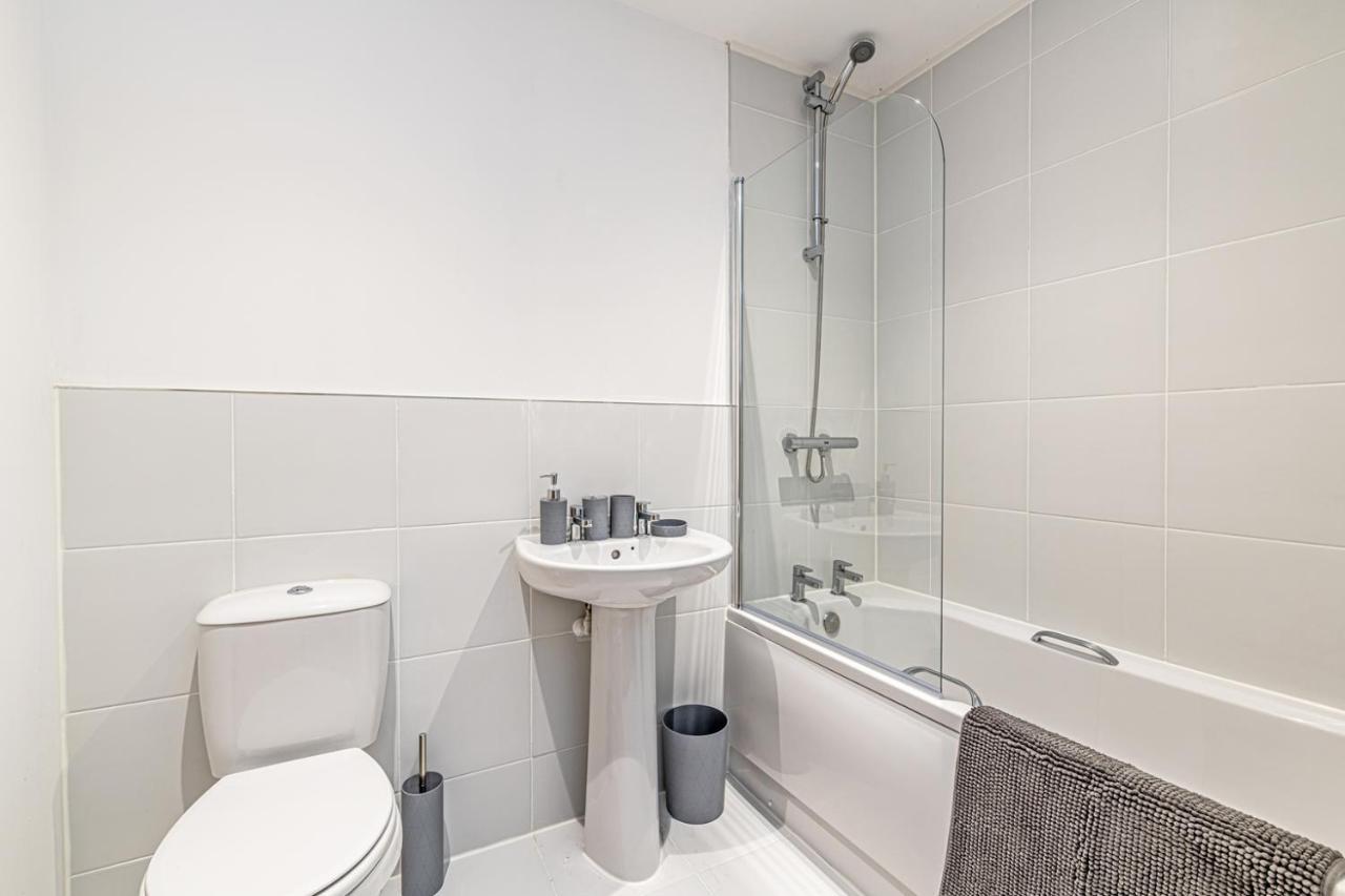 Apartment Winckley House Serviced In Preston *