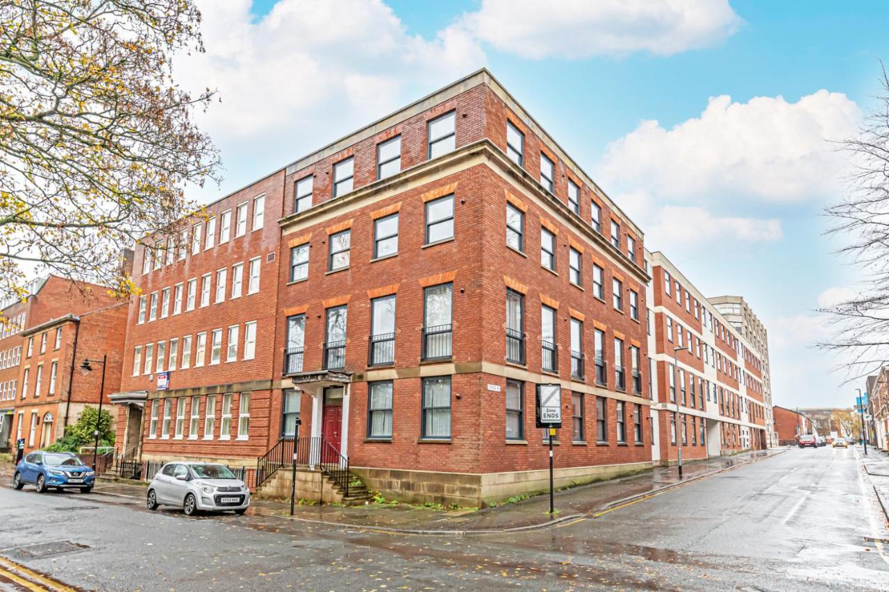 Winckley House Serviced In Preston Apartment *