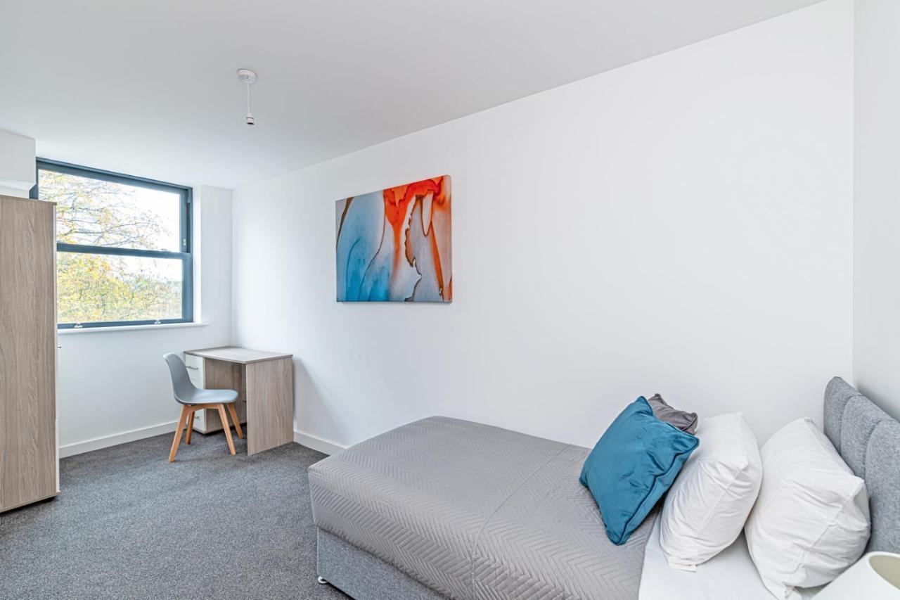 Winckley House Serviced In Preston