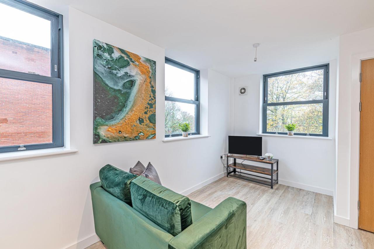 Winckley House Serviced In Preston Apartment Preston (Lancashire)