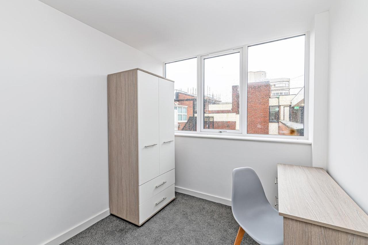 Winckley House Serviced In Preston Preston (Lancashire)