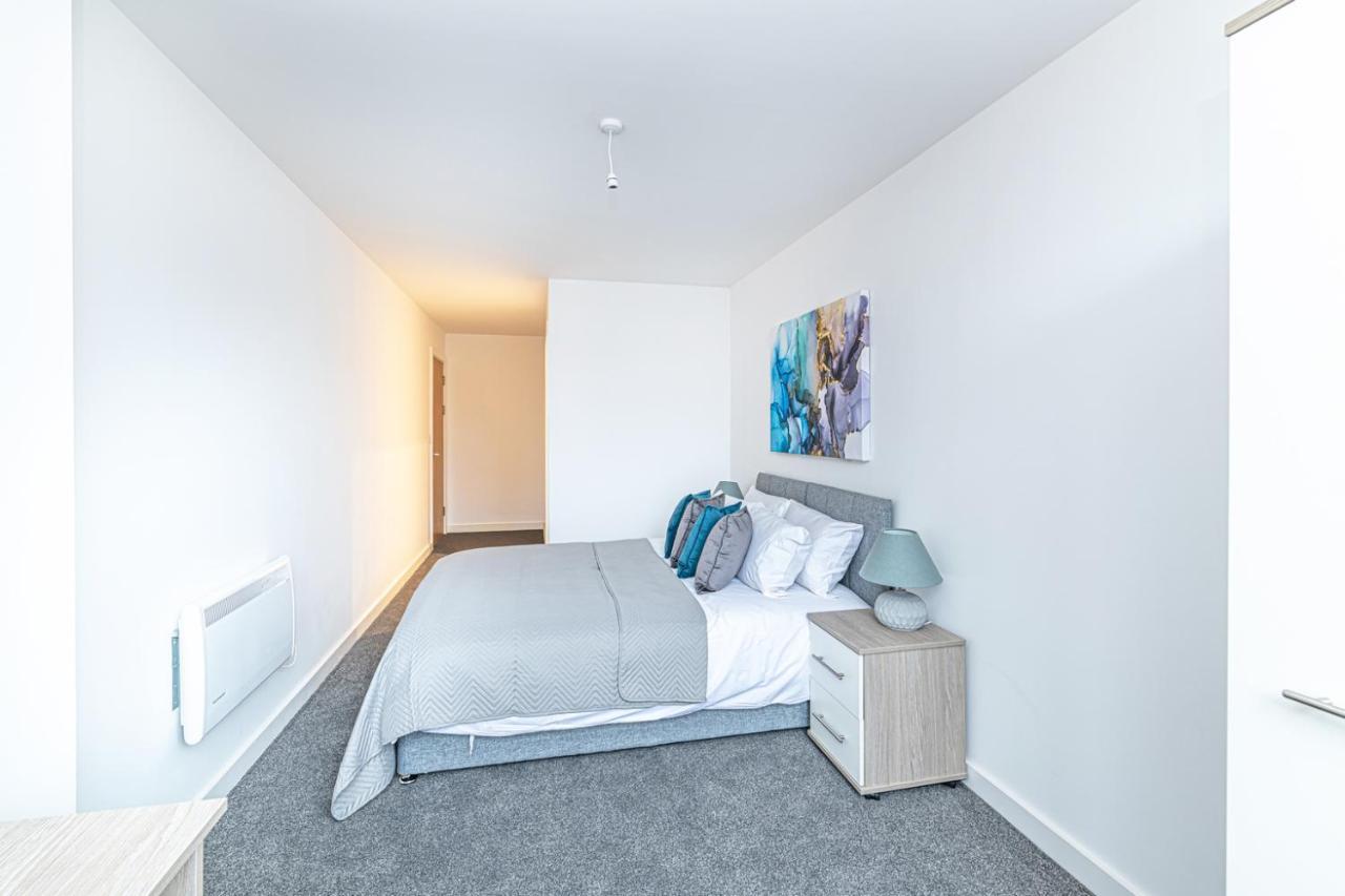 Winckley House Serviced In Preston *