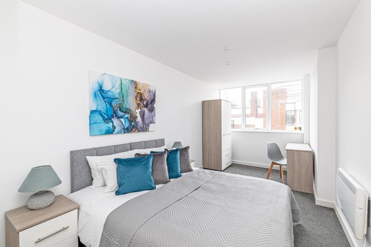 Winckley House Serviced In Preston Apartment Preston (Lancashire)