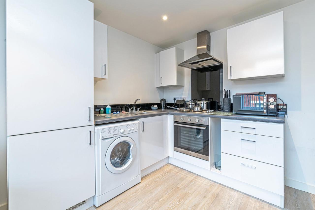 Winckley House Serviced In Preston Apartment Preston (Lancashire)