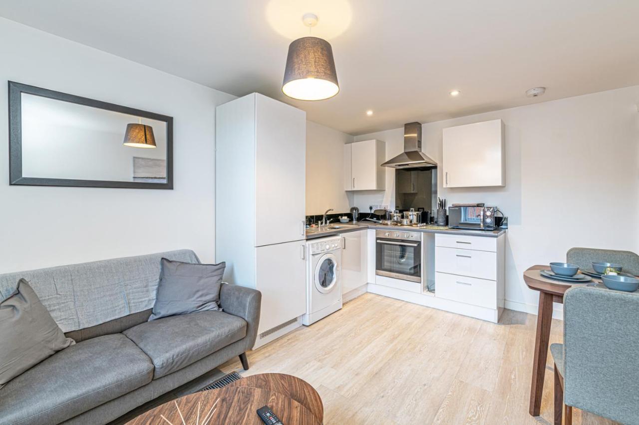 Apartment Winckley House Serviced In Preston *