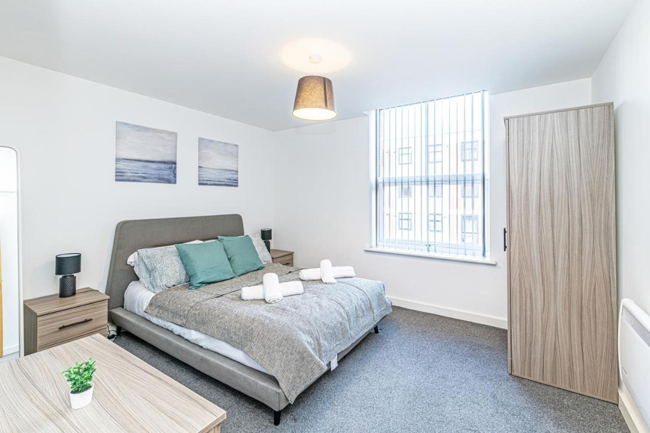Apartment Winckley House Serviced In Preston Preston (Lancashire)