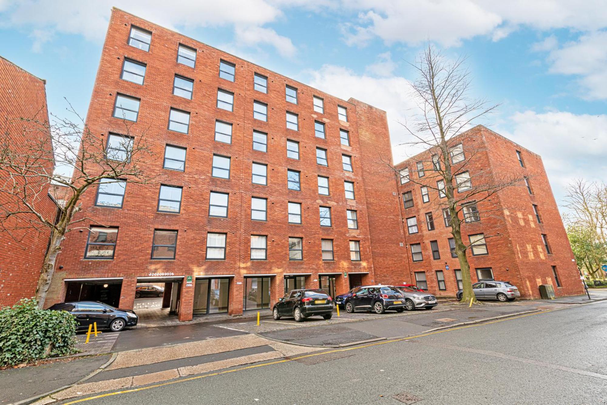 Apartment Winckley House Serviced In Preston Preston (Lancashire)